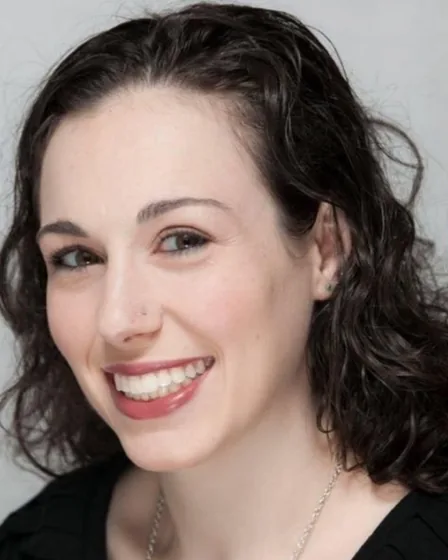 Rebecca Saleman headshot