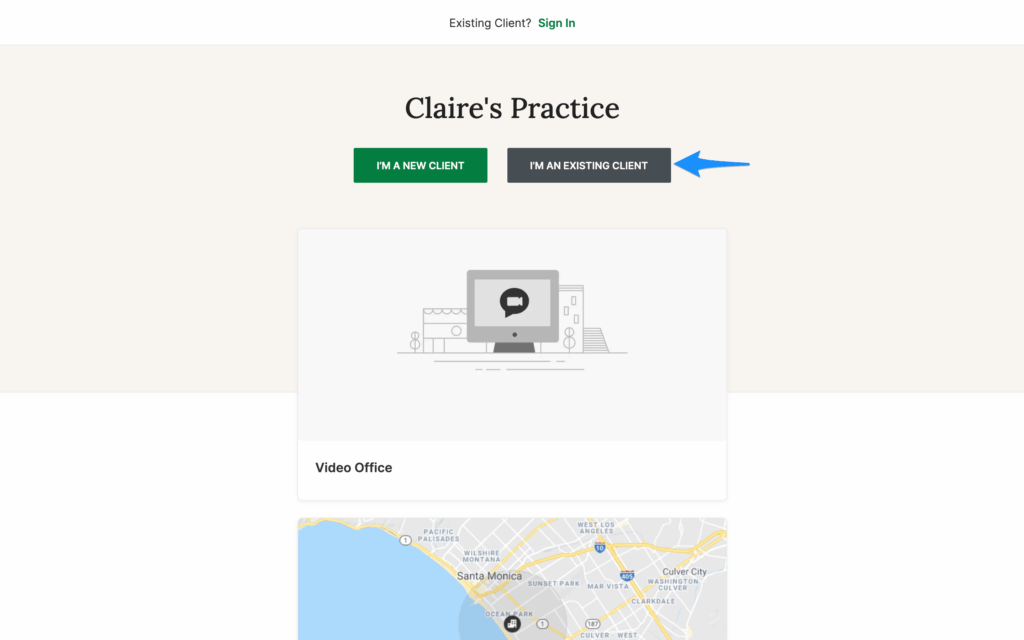 SimplePractice clinical documentation and notes