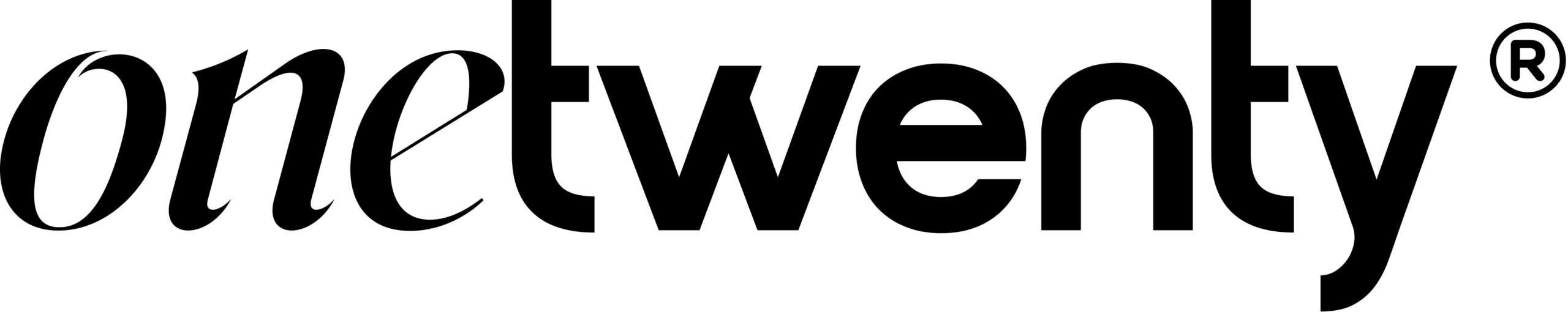 OneTwenty logo